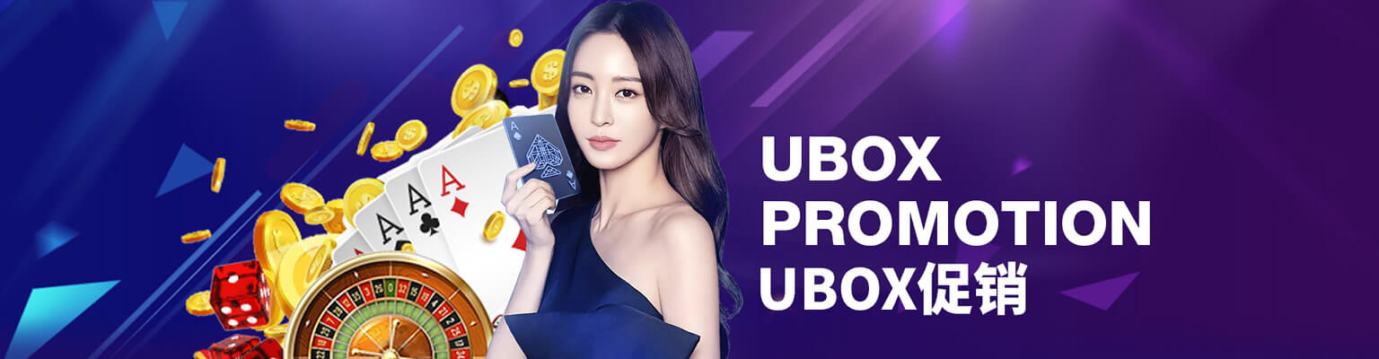 Ubox88 Casino Promotion
